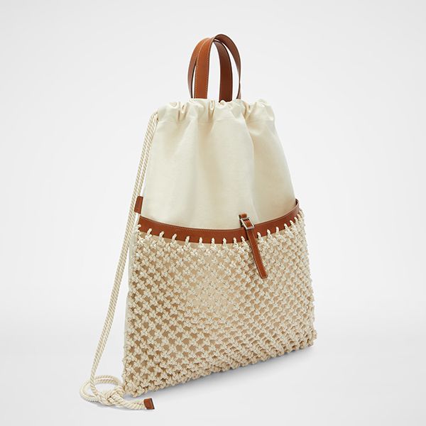 新作！★ジルサンダー 偽物★巾着型バックパック★JPUU853026-MUB75040